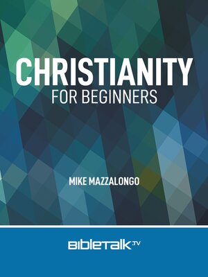 cover image of Christianity for Beginners
